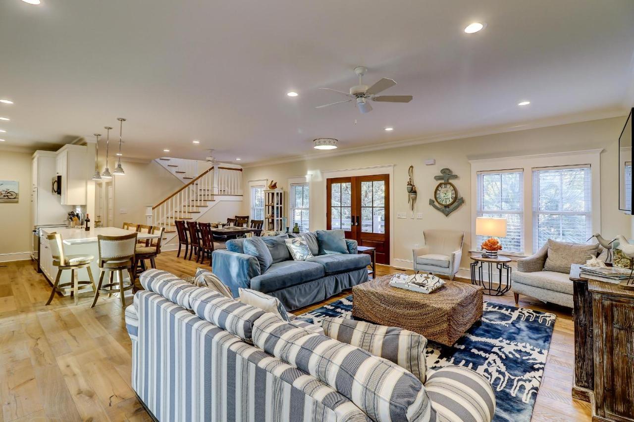 11 32Nd Avenue Villa Isle of Palms Bagian luar foto