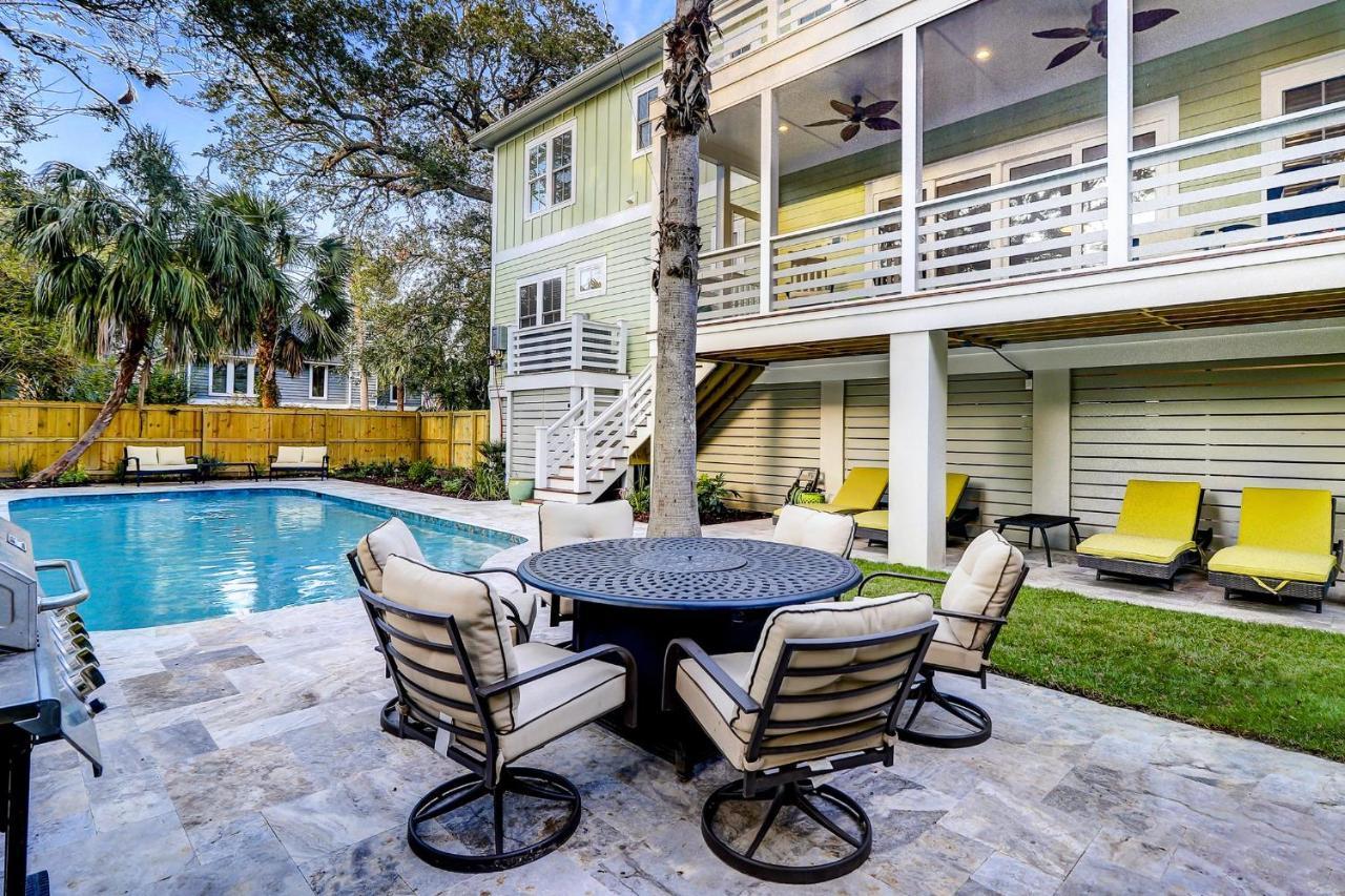 11 32Nd Avenue Villa Isle of Palms Bagian luar foto