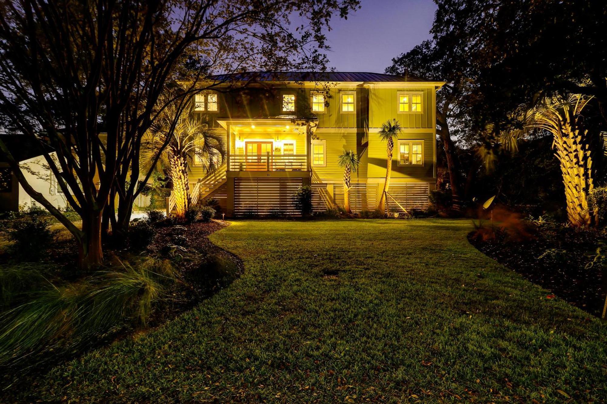11 32Nd Avenue Villa Isle of Palms Bagian luar foto
